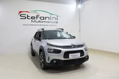 CITROEN C4 Cactus 1.6 16V 4P FLEX SHINE THP TURBO AUTOMTICO, Foto 3