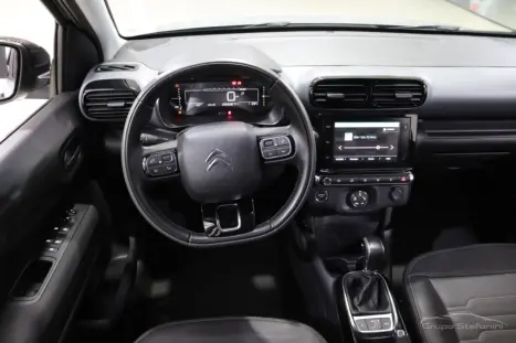 CITROEN C4 Cactus 1.6 16V 4P FLEX SHINE THP TURBO AUTOMTICO, Foto 5