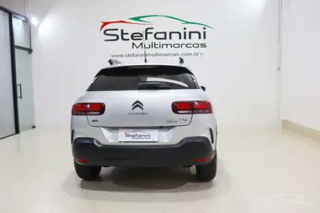 CITROEN C4 Cactus 1.6 16V 4P FLEX SHINE THP TURBO AUTOMTICO, Foto 12