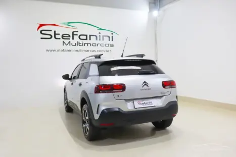 CITROEN C4 Cactus 1.6 16V 4P FLEX SHINE THP TURBO AUTOMTICO, Foto 13