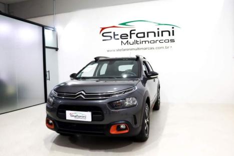 CITROEN C4 Cactus 1.6 16V 4P FLEX SHINE PACK THP TURBO AUTOMTICO, Foto 1