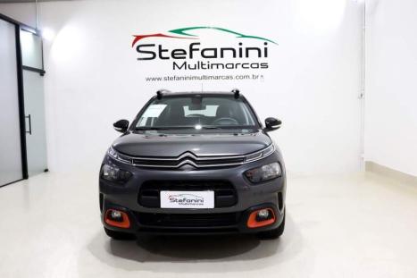 CITROEN C4 Cactus 1.6 16V 4P VTI 120 FLEX FEEL PACK AUTOMTICO, Foto 2