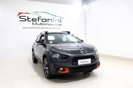 CITROEN C4 Cactus 1.6 16V 4P FLEX SHINE PACK THP TURBO AUTOMTICO, Foto 3