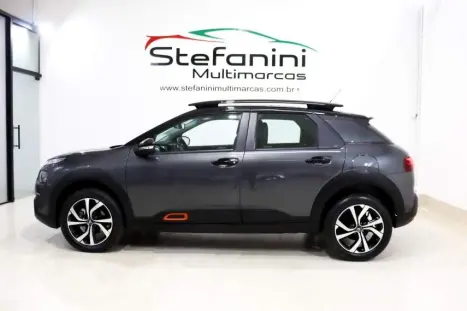 CITROEN C4 Cactus 1.6 16V 4P VTI 120 FLEX FEEL PACK AUTOMTICO, Foto 10