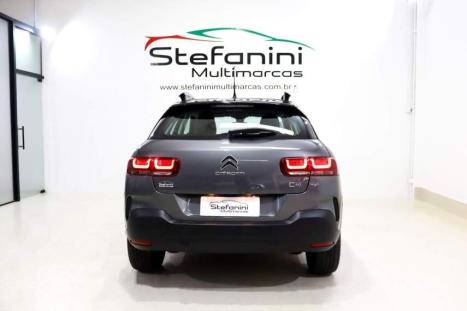 CITROEN C4 Cactus 1.6 16V 4P FLEX SHINE PACK THP TURBO AUTOMTICO, Foto 12