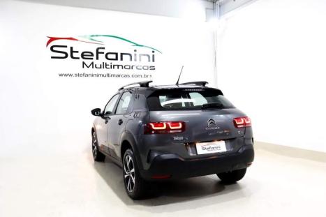 CITROEN C4 Cactus 1.6 16V 4P FLEX SHINE PACK THP TURBO AUTOMTICO, Foto 13