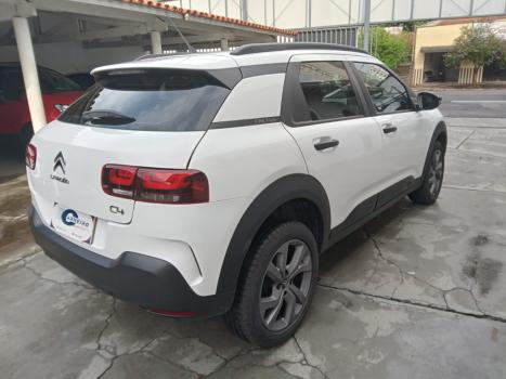 CITROEN C4 Cactus 1.6 16V 4P VTI 120 FLEX FEEL AUTOMTICO, Foto 4