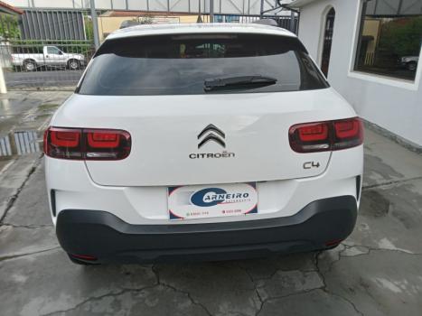 CITROEN C4 Cactus 1.6 16V 4P VTI 120 FLEX FEEL AUTOMTICO, Foto 5