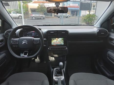 CITROEN C4 Cactus 1.6 16V 4P VTI 120 FLEX FEEL AUTOMTICO, Foto 8