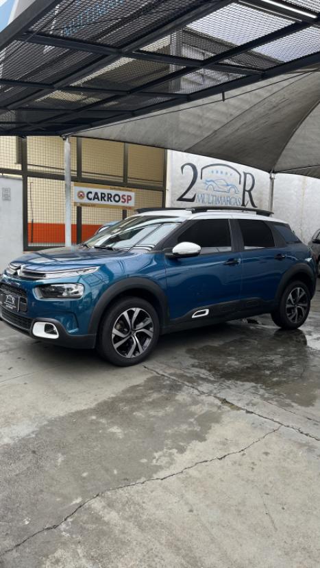 CITROEN C4 Cactus 1.6 16V 4P FLEX SHINE THP TURBO AUTOMTICO, Foto 2