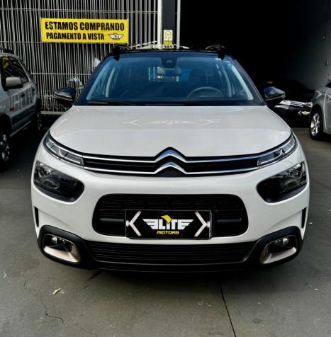 CITROEN C4 Cactus 1.6 16V 4P FLEX THP TURBO 100 ANOS, Foto 2