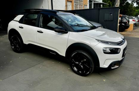 CITROEN C4 Cactus 1.6 16V 4P FLEX THP TURBO 100 ANOS, Foto 4