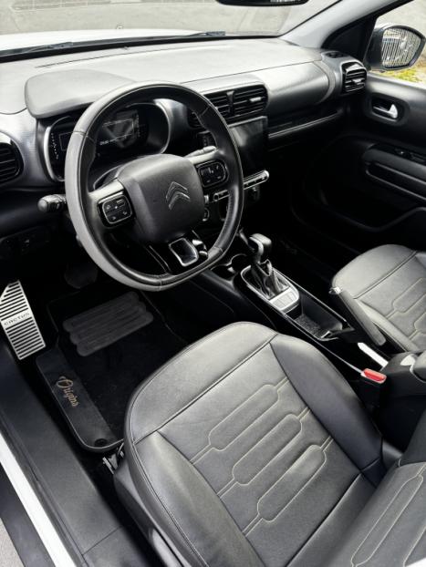 CITROEN C4 Cactus 1.6 16V 4P FLEX THP TURBO 100 ANOS, Foto 9