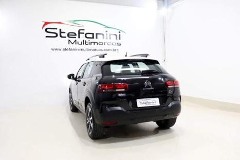 CITROEN C4 Cactus 1.6 16V 4P FLEX SHINE PACK THP TURBO AUTOMTICO, Foto 13