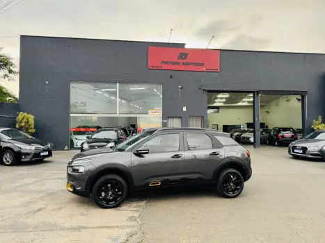 CITROEN C4 Cactus 1.6 16V 4P VTI 120 FLEX X-SERIES AUTOMTICO, Foto 4