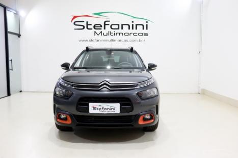 CITROEN C4 Cactus 1.6 16V 4P VTI 120 FLEX FEEL PACK AUTOMTICO, Foto 2