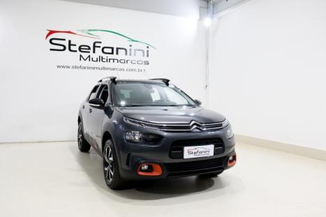 CITROEN C4 Cactus 1.6 16V 4P VTI 120 FLEX FEEL PACK AUTOMTICO, Foto 3
