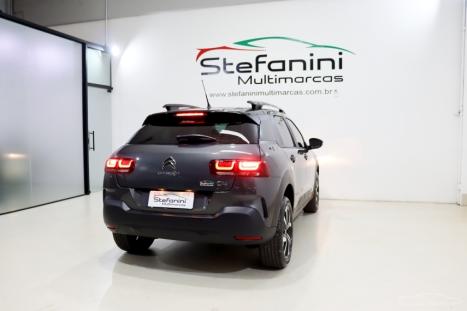 CITROEN C4 Cactus 1.6 16V 4P VTI 120 FLEX FEEL PACK AUTOMTICO, Foto 11