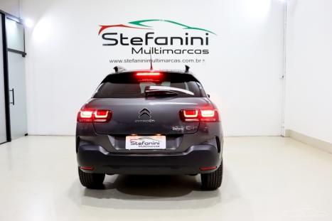 CITROEN C4 Cactus 1.6 16V 4P VTI 120 FLEX FEEL PACK AUTOMTICO, Foto 12