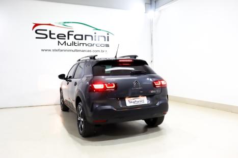 CITROEN C4 Cactus 1.6 16V 4P VTI 120 FLEX FEEL PACK AUTOMTICO, Foto 13
