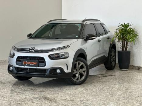CITROEN C4 Cactus 1.6 16V 4P VTI 120 FLEX FEEL AUTOMTICO, Foto 1