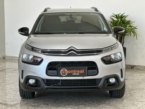 CITROEN C4 Cactus 1.6 16V 4P VTI 120 FLEX FEEL AUTOMTICO, Foto 2