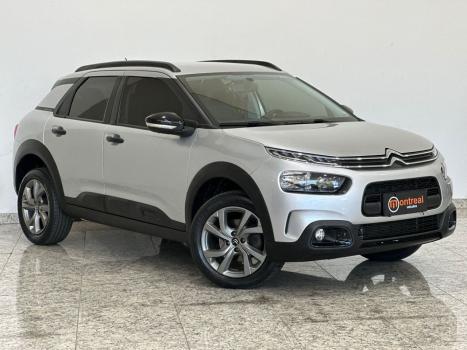 CITROEN C4 Cactus 1.6 16V 4P VTI 120 FLEX FEEL AUTOMTICO, Foto 3