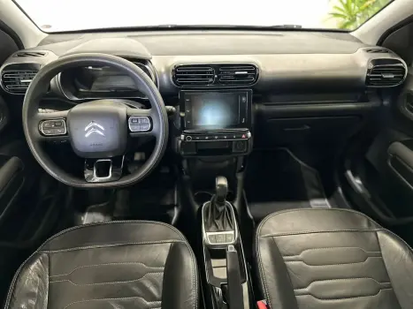 CITROEN C4 Cactus 1.6 16V 4P VTI 120 FLEX FEEL AUTOMTICO, Foto 8