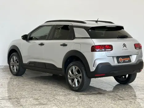 CITROEN C4 Cactus 1.6 16V 4P VTI 120 FLEX FEEL AUTOMTICO, Foto 9