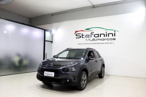 CITROEN C4 Cactus 1.6 16V 4P VTI 120 FLEX FEEL AUTOMTICO, Foto 1