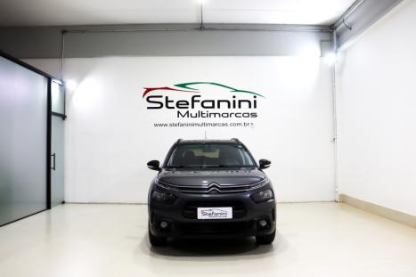 CITROEN C4 Cactus 1.6 16V 4P VTI 120 FLEX FEEL AUTOMTICO, Foto 2