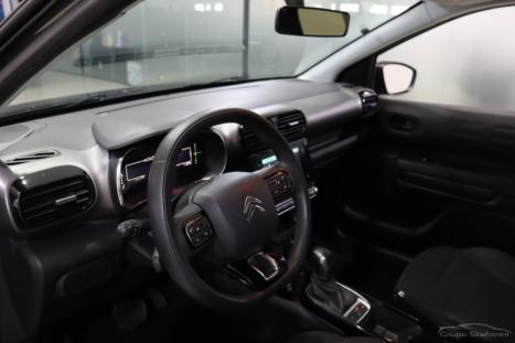 CITROEN C4 Cactus 1.6 16V 4P VTI 120 FLEX FEEL AUTOMTICO, Foto 4