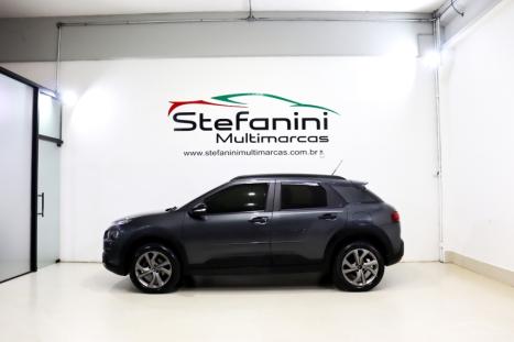 CITROEN C4 Cactus 1.6 16V 4P VTI 120 FLEX FEEL AUTOMTICO, Foto 10