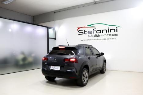 CITROEN C4 Cactus 1.6 16V 4P VTI 120 FLEX FEEL AUTOMTICO, Foto 11