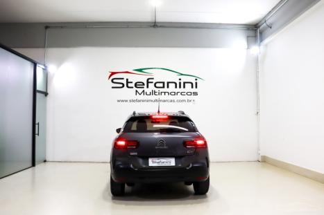 CITROEN C4 Cactus 1.6 16V 4P VTI 120 FLEX FEEL AUTOMTICO, Foto 12