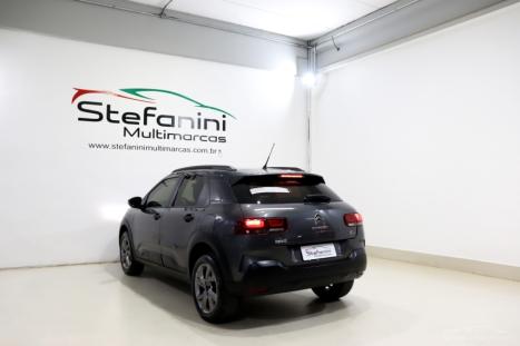 CITROEN C4 Cactus 1.6 16V 4P VTI 120 FLEX FEEL AUTOMTICO, Foto 13