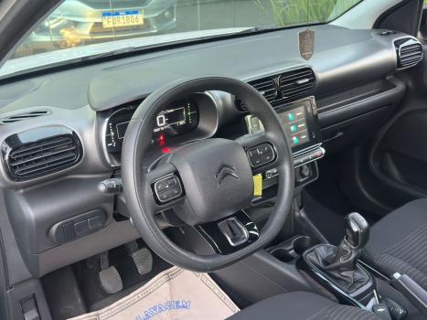 CITROEN C4 Cactus 1.6 16V 4P VTI 120 FLEX FEEL, Foto 8