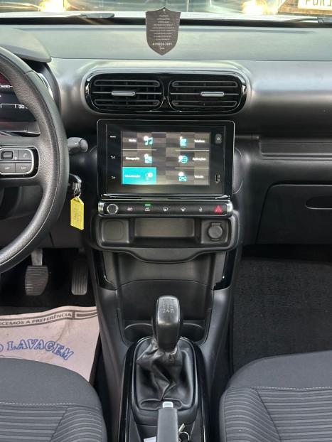 CITROEN C4 Cactus 1.6 16V 4P VTI 120 FLEX FEEL, Foto 10