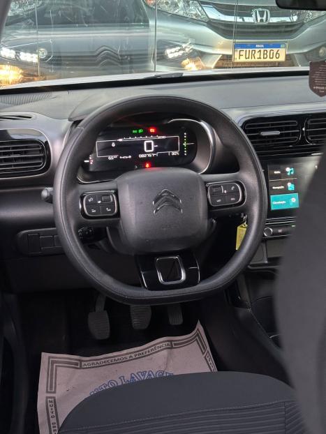 CITROEN C4 Cactus 1.6 16V 4P VTI 120 FLEX FEEL, Foto 11