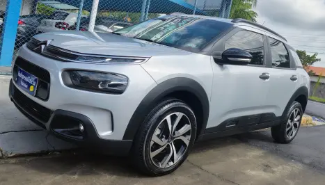 CITROEN C4 Cactus 1.6 16V 4P VTI 120 FLEX FEEL AUTOMTICO, Foto 2