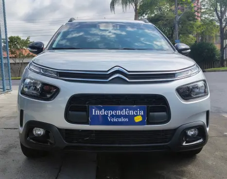 CITROEN C4 Cactus 1.6 16V 4P VTI 120 FLEX FEEL AUTOMTICO, Foto 3