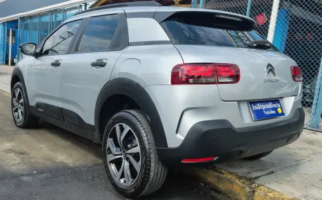CITROEN C4 Cactus 1.6 16V 4P VTI 120 FLEX FEEL AUTOMTICO, Foto 5
