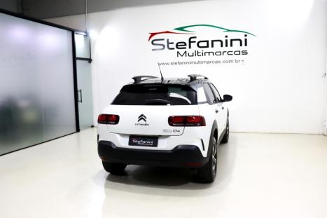 CITROEN C4 Cactus 1.6 16V 4P FLEX SHINE THP TURBO AUTOMTICO, Foto 10