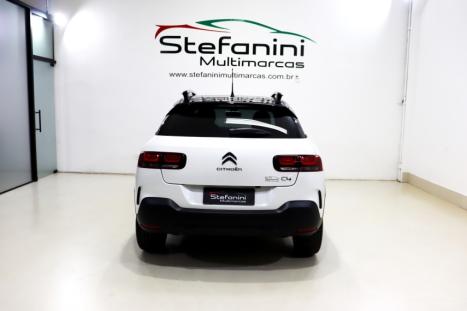 CITROEN C4 Cactus 1.6 16V 4P FLEX SHINE THP TURBO AUTOMTICO, Foto 11