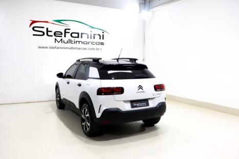 CITROEN C4 Cactus 1.6 16V 4P FLEX SHINE THP TURBO AUTOMTICO, Foto 12