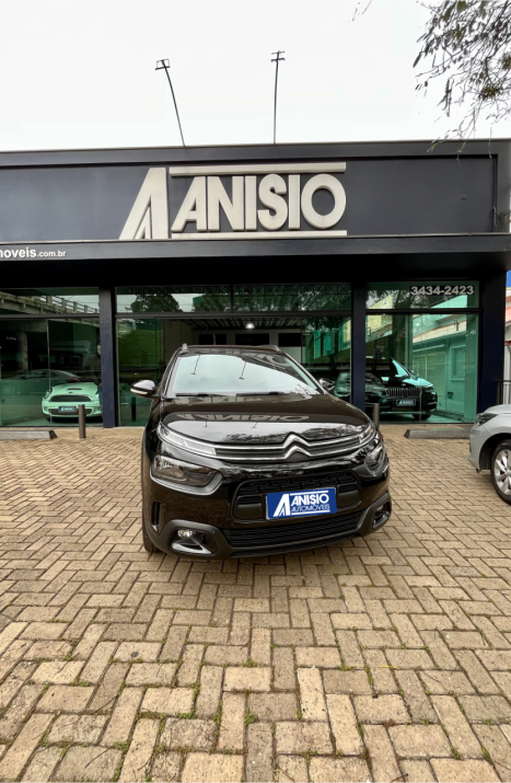 CITROEN C4 Cactus 1.6 16V 4P VTI 120 FLEX FEEL PACK AUTOMTICO, Foto 1