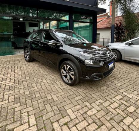 CITROEN C4 Cactus 1.6 16V 4P VTI 120 FLEX FEEL PACK AUTOMTICO, Foto 2
