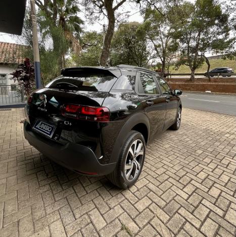 CITROEN C4 Cactus 1.6 16V 4P VTI 120 FLEX FEEL PACK AUTOMTICO, Foto 4