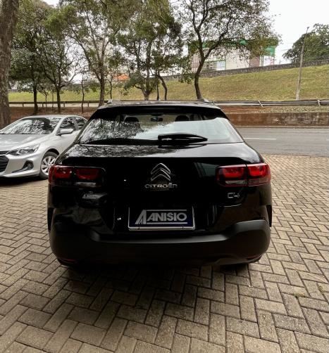 CITROEN C4 Cactus 1.6 16V 4P VTI 120 FLEX FEEL PACK AUTOMTICO, Foto 5