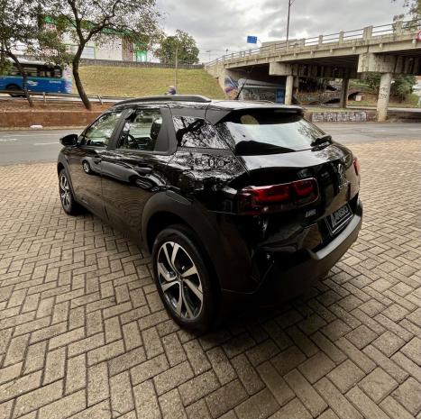 CITROEN C4 Cactus 1.6 16V 4P VTI 120 FLEX FEEL PACK AUTOMTICO, Foto 6